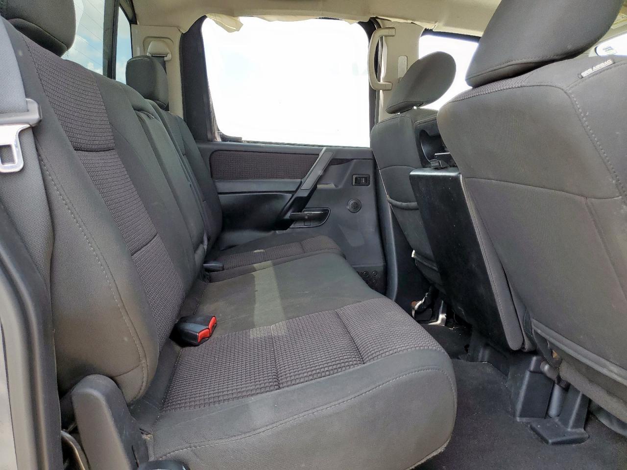 2010 Nissan Titan Xe VIN: 1N6BA0FK1AN300468 Lot: 59534495