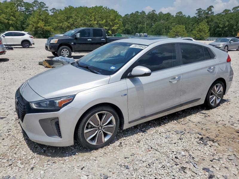 2018 Hyundai Ioniq Limited