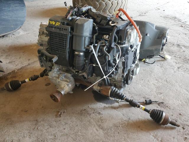  HONDA CRV 2024 Сріблястий