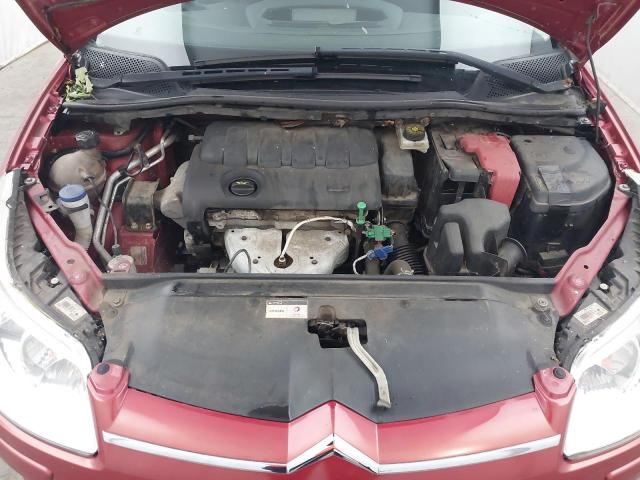 2009 CITROEN C4 SX