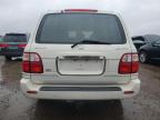2000 Lexus Lx 470 للبيع في Elgin، IL - Mechanical