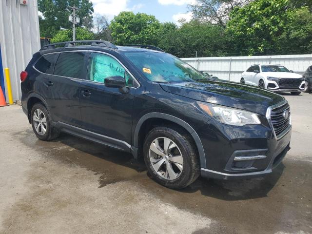  SUBARU ASCENT 2020 Черный