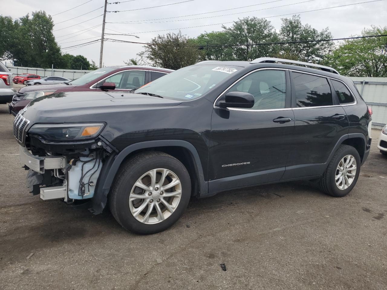 Moraine, OH에서 판매 중인 2019 Jeep Cherokee Latitude - Front End