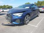 2023 AUDI A3 S LN BL for sale at Copart SANDTOFT