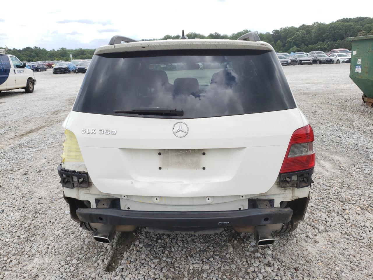 2012 Mercedes-Benz Glk 350 VIN: WDCGG5GB2CF775913 Lot: 60953065
