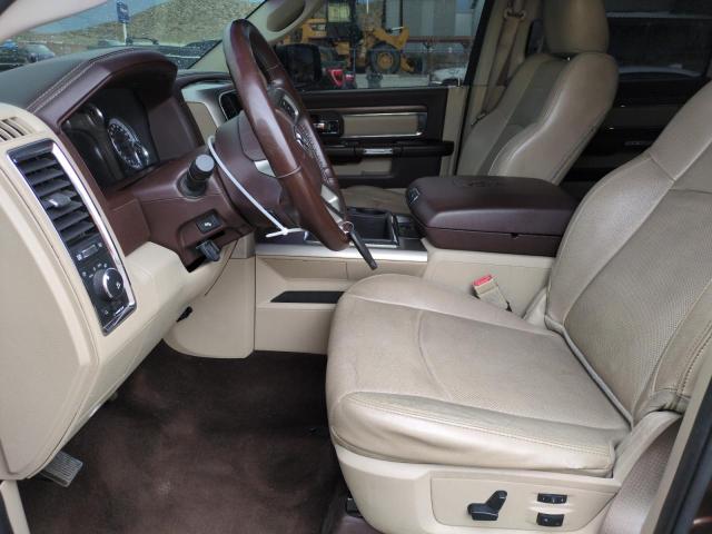  RAM 1500 2013 Коричневый