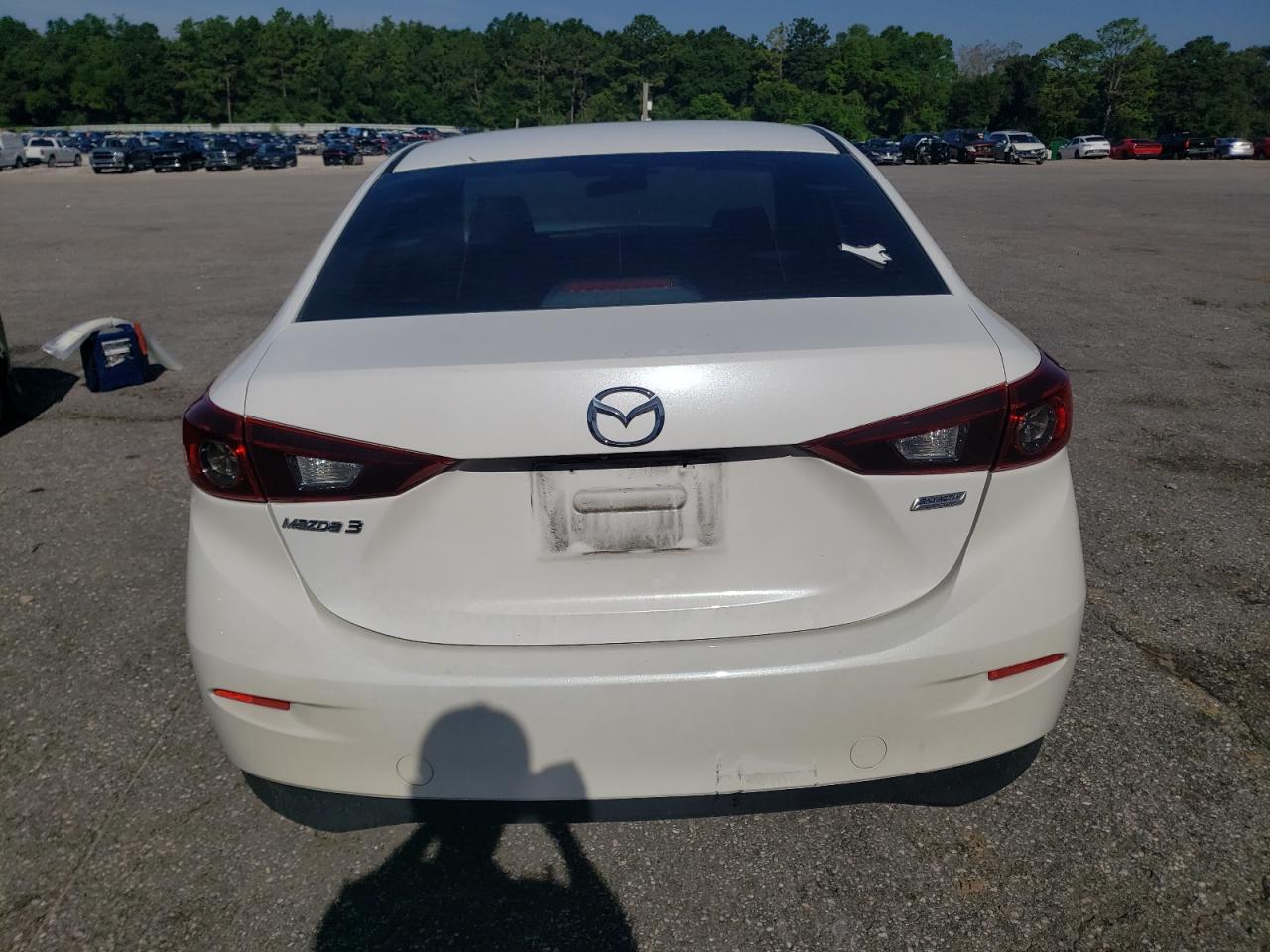 2016 Mazda 3 Sport VIN: 3MZBM1U74GM244166 Lot: 61867485