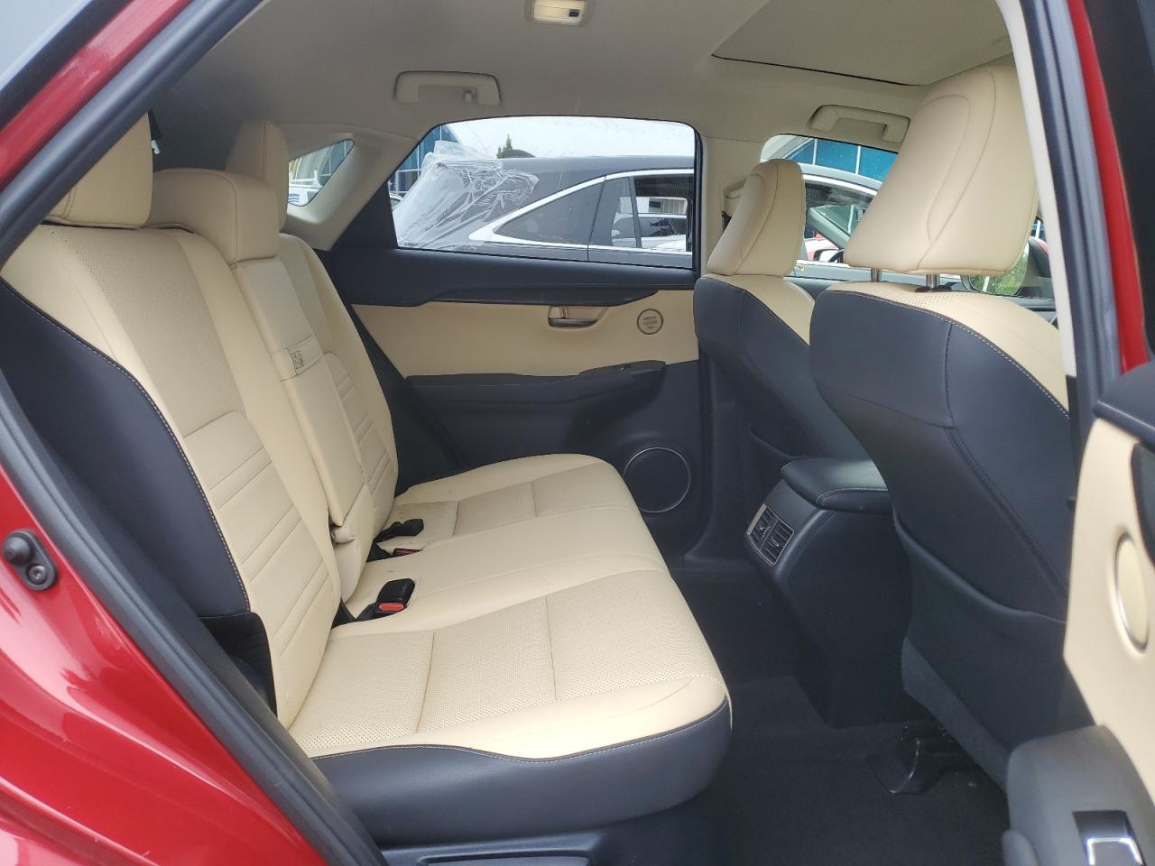 2018 Lexus Nx 300H VIN: JTJBJRBZ0J2089531 Lot: 61930585
