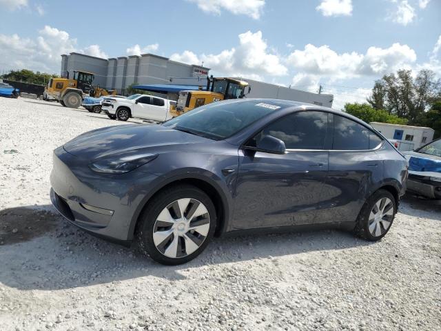  TESLA MODEL Y 2023 Szary