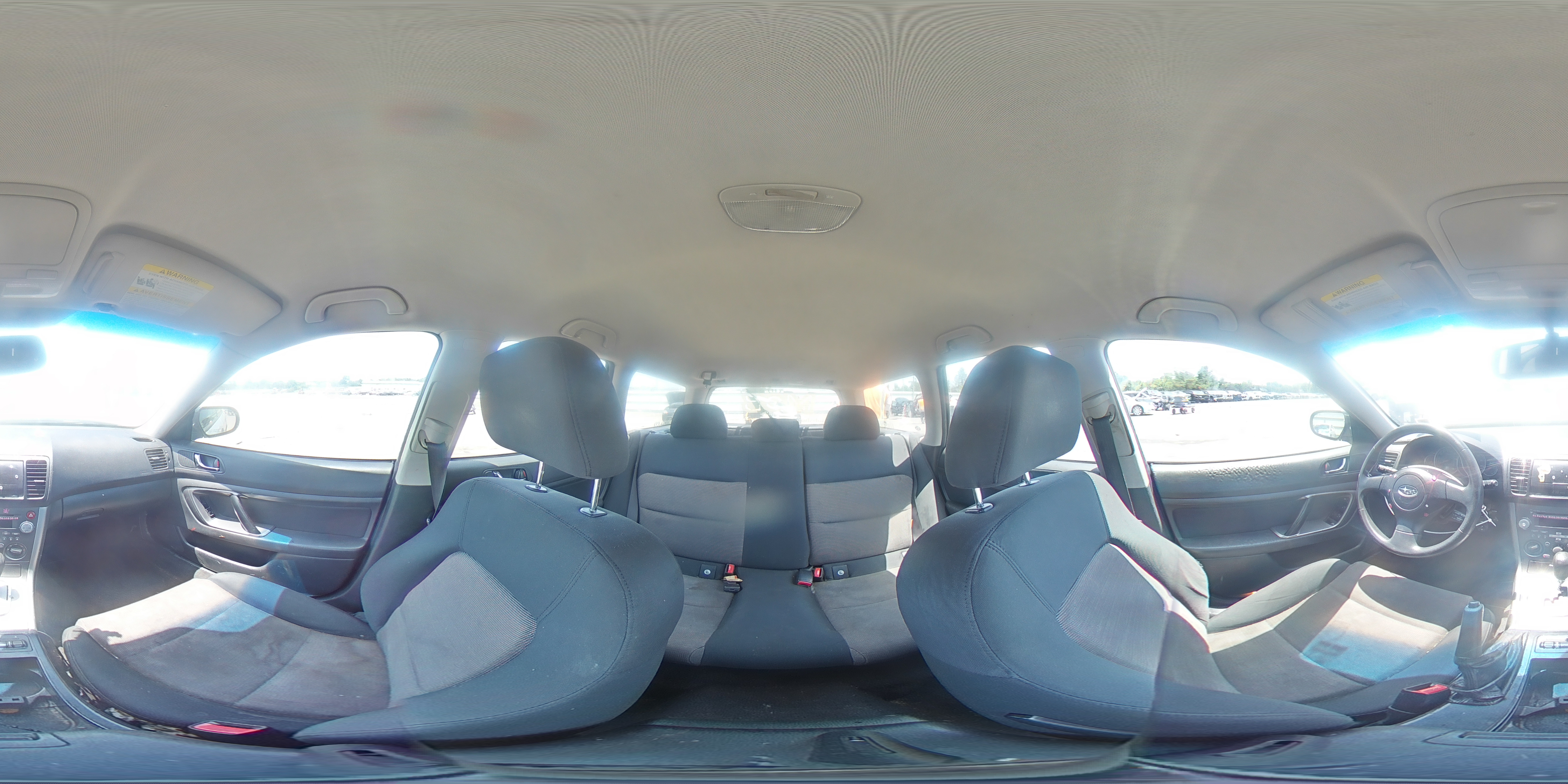 2007 Subaru Outback Outback 2.5I VIN: 4S4BP61C877324178 Lot: 62058205
