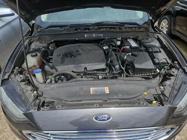 FORD FUSION 2018 Szary