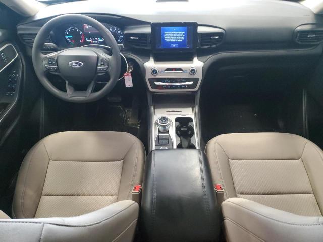  FORD EXPLORER 2022 Серебристый