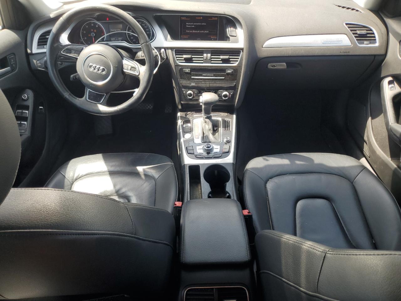 2016 Audi A4 Premium S-Line VIN: WAUBFAFL1GN016572 Lot: 62109975