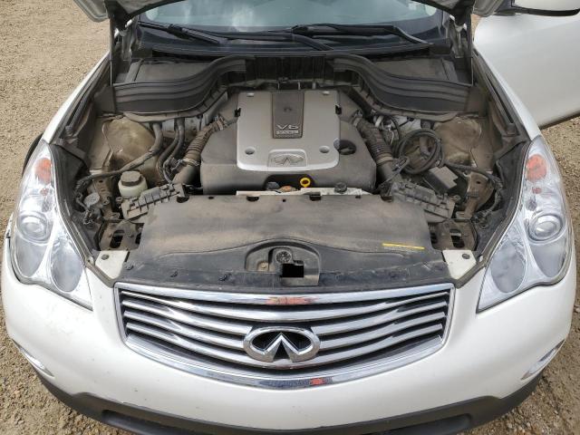 2015 INFINITI QX50   