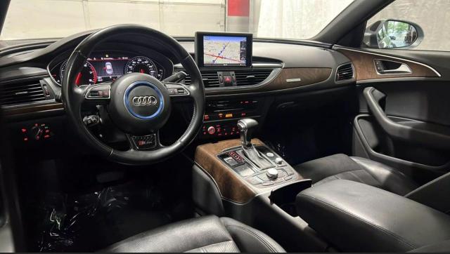 2014 AUDI A6 PRESTIGE  