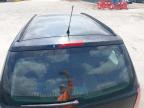 2006 VAUXHALL ZAFIRA LIF for sale at Copart WOLVERHAMPTON