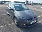 2016 VOLKSWAGEN POLO S AC for sale at Copart SANDTOFT