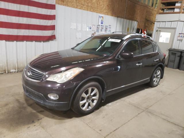2008 Infiniti Ex35 Base