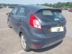 2018 FORD FIESTA ZET for sale at Copart SANDTOFT