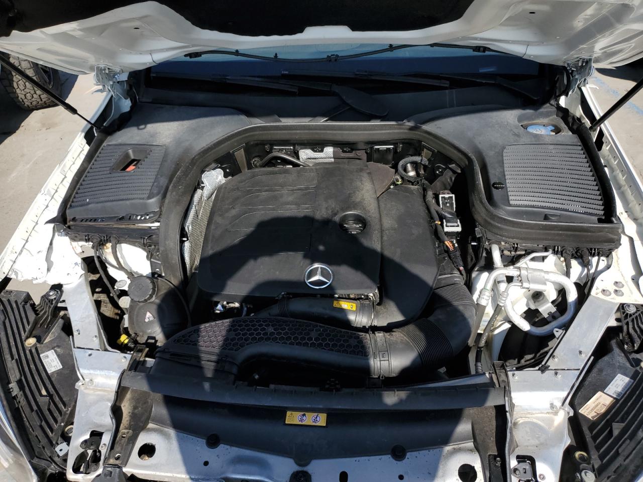 W1N0G8EB1NG088259 2022 Mercedes-Benz Glc 300 4Matic