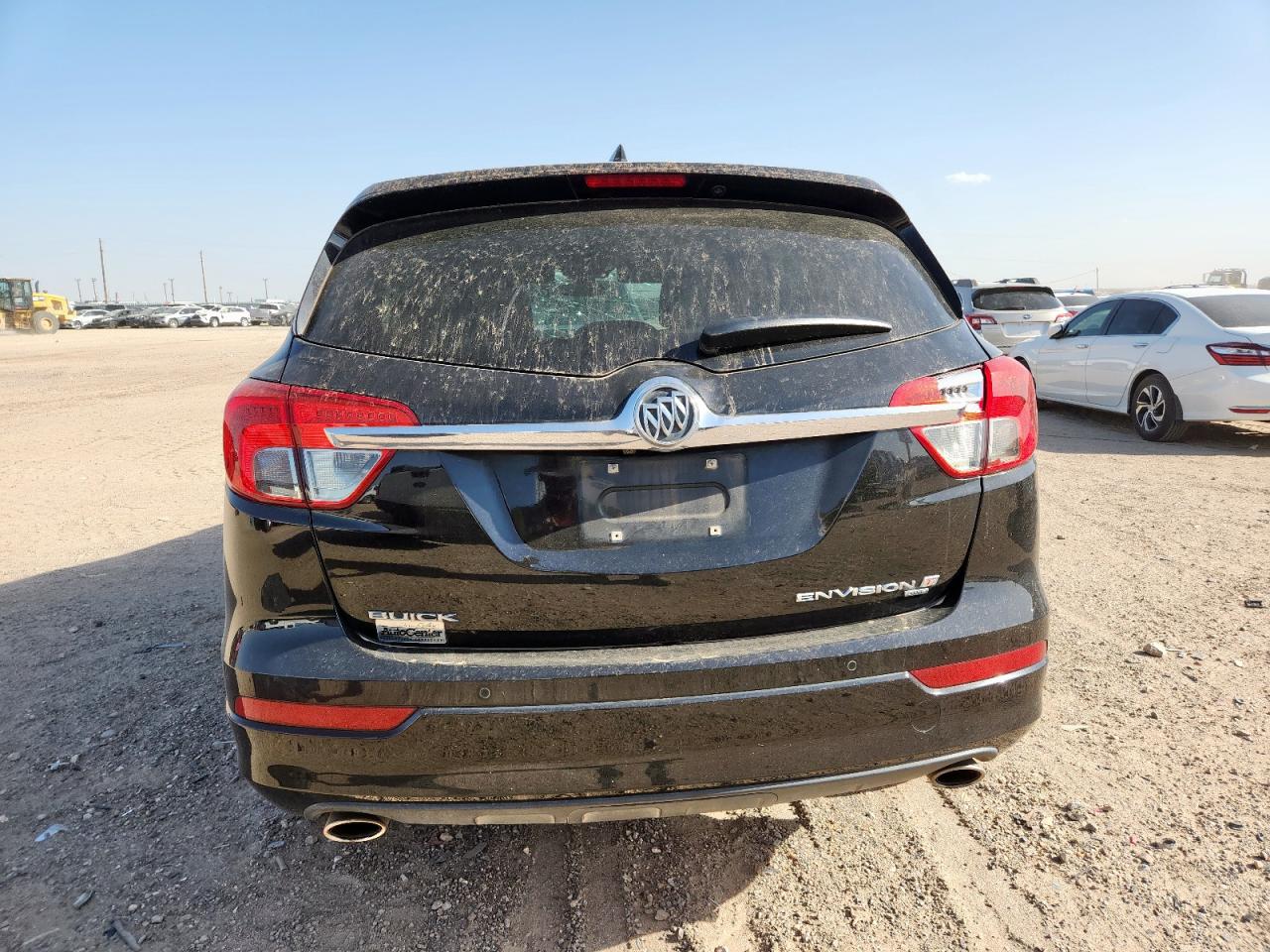 2016 Buick Envision Premium VIN: LRBFXESX4GD174975 Lot: 61816005