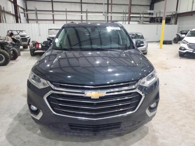  CHEVROLET TRAVERSE 2019 Granatowy