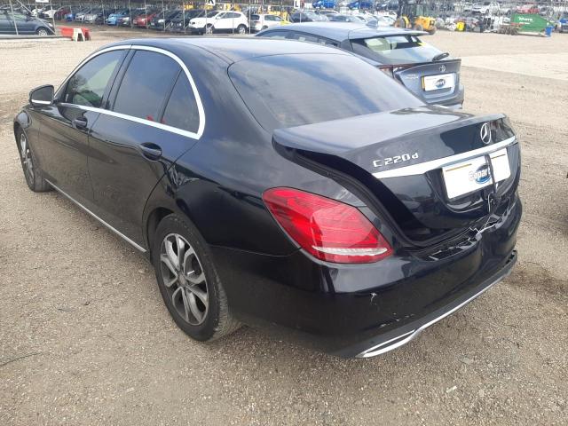 2015 MERCEDES BENZ C220 D SPO