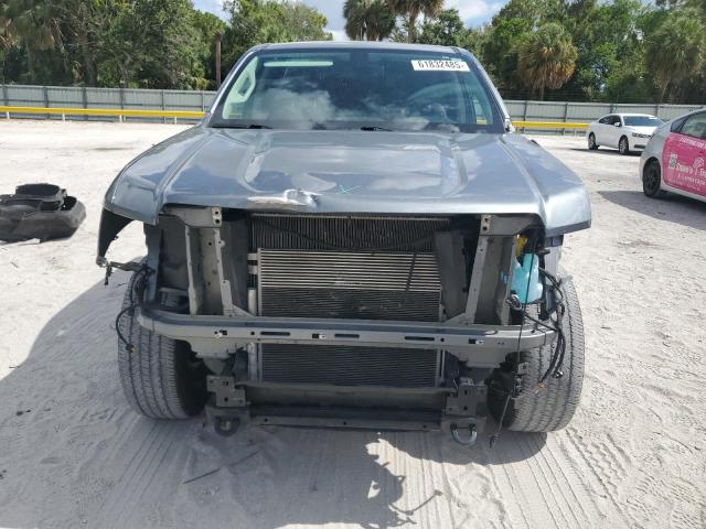  GMC CANYON 2022 Gray