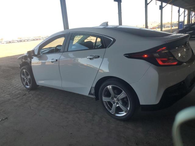  CHEVROLET VOLT 2017 White