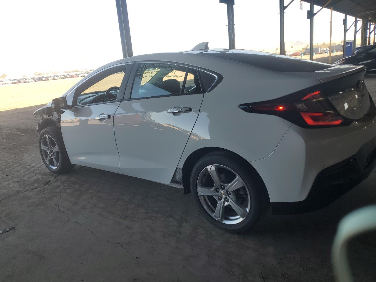1G1RC6S51HU186994 CHEVROLET VOLT 2017