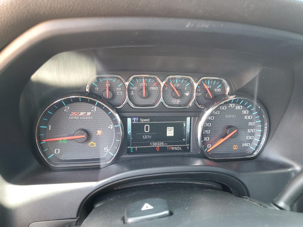 1GC1KTEY0KF130391 CHEVROLET ALL Models 2019