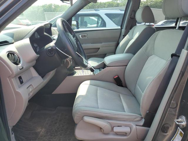  HONDA PILOT 2013 Szary