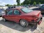2000 Mercury Mystique Gs en Venta en Madisonville, TN - Front End