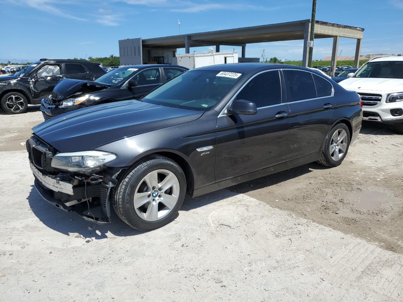 2012 Bmw 528 Xi for Sale in West Palm Beach, FL - Front End