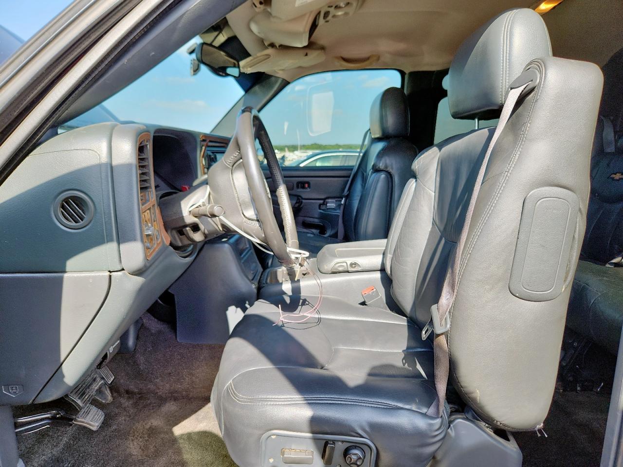 2002 Chevrolet Avalanche C1500 VIN: 3GNEC13TX2G308730 Lot: 60163935