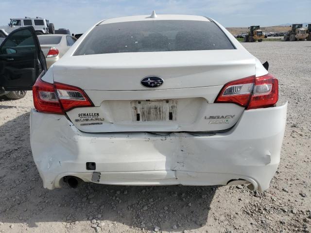  SUBARU LEGACY 2016 Белы