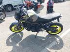 2018 YAMAHA MT-09 ABS for sale at Copart SANDWICH