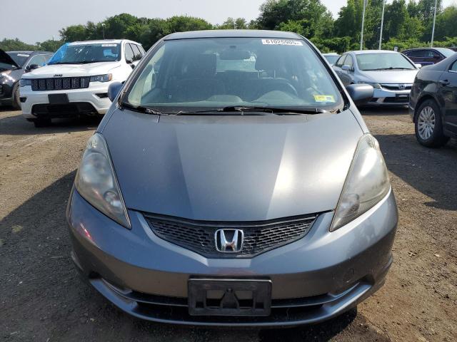 Hatchbacks HONDA FIT 2013 Szary