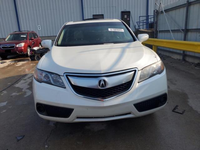  ACURA RDX 2015 Biały
