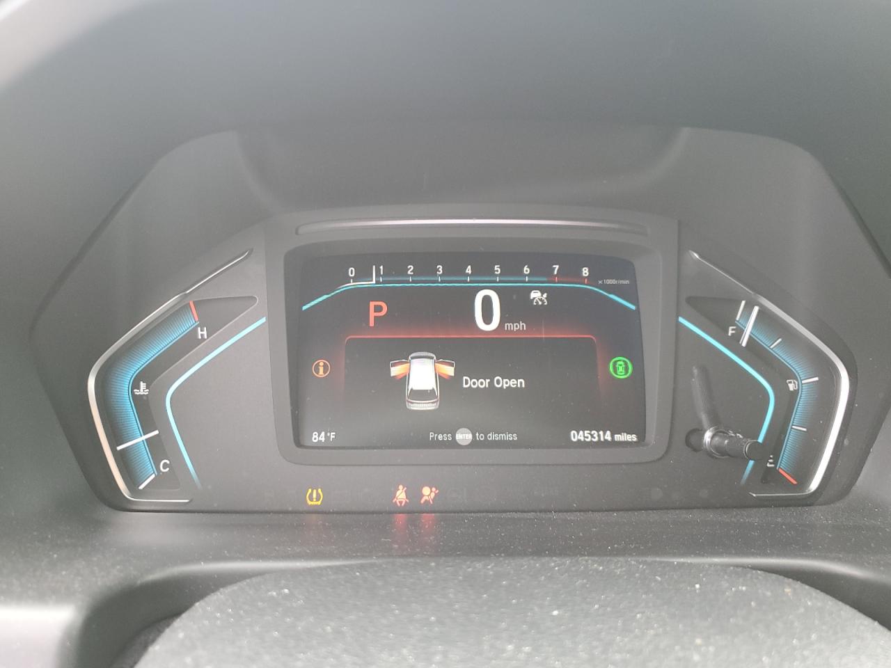 2021 Honda Odyssey Elite VIN: 5FNRL6H92MB013022 Lot: 61242685