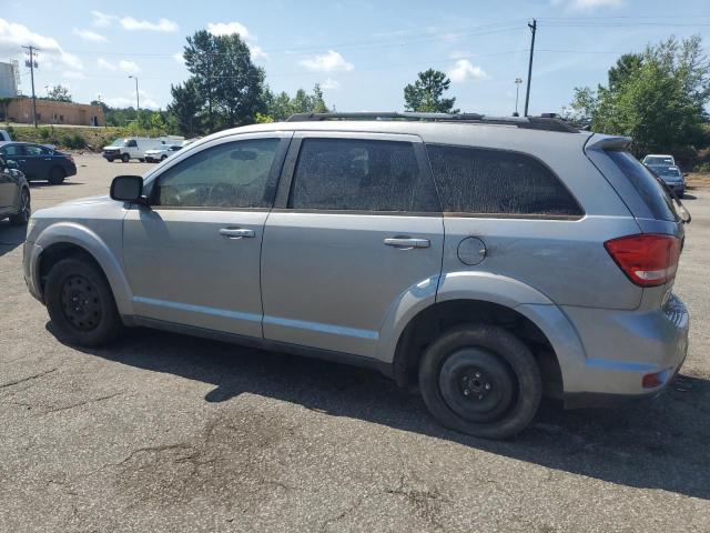 Parquets DODGE JOURNEY 2017 Silver