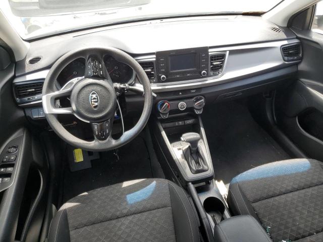  KIA RIO 2019 Biały