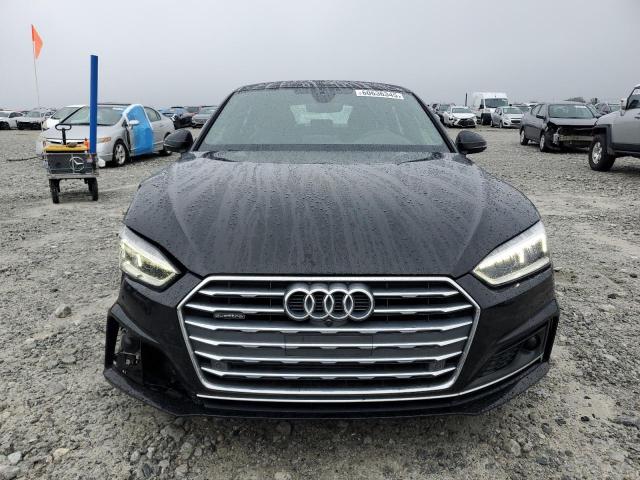  AUDI A5 2018 Black
