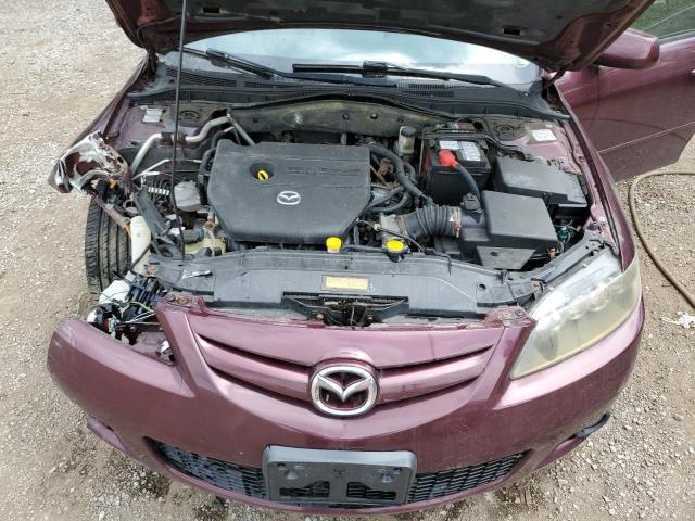 2006 MAZDA 6 I  