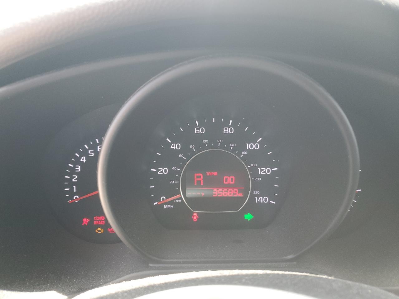 2017 Kia Soul VIN: KNDJN2A20H7453605 Lot: 60232275