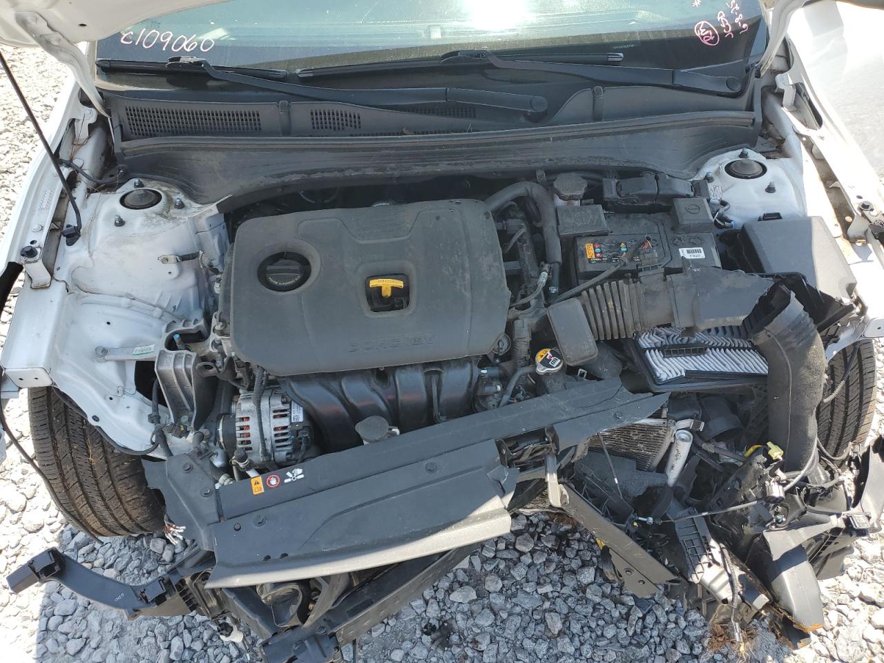 2021 Kia Forte Fe VIN: 3KPF24AD1ME331180 Lot: 62152125