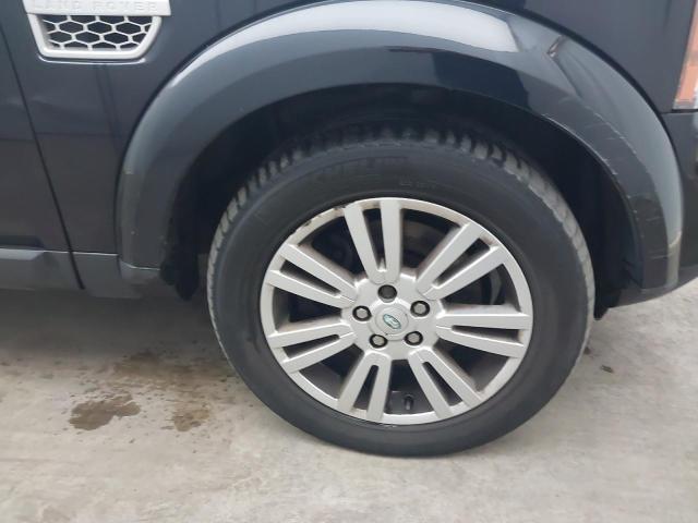 2009 LAND ROVER DISCOVERY