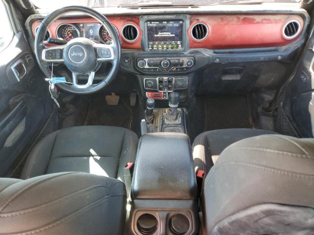  JEEP WRANGLER 2021 Угольный