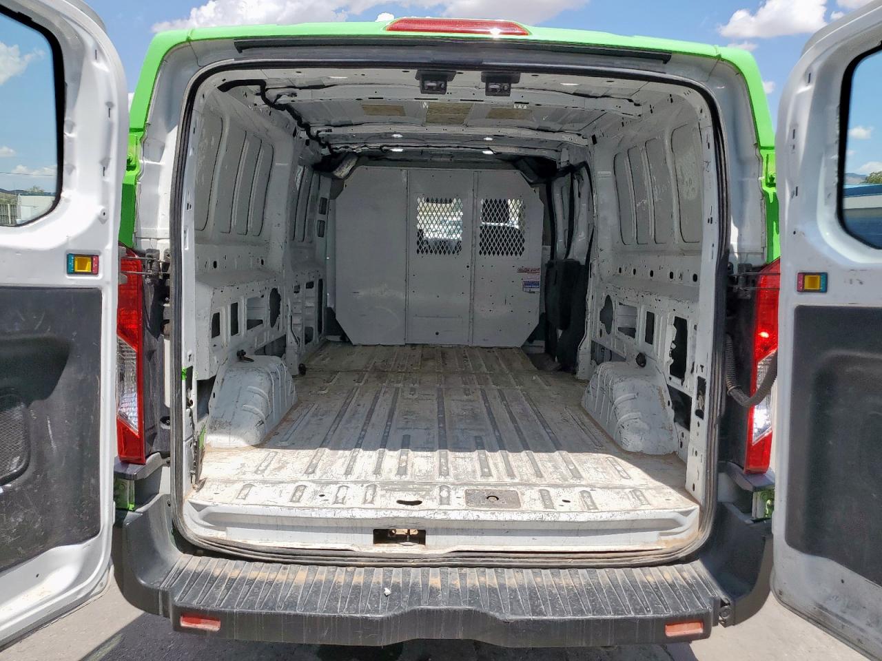 2019 Ford Transit T-150 VIN: 1FTYE9ZM8KKA75731 Lot: 63034325