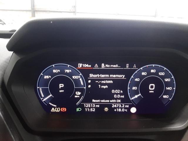 2023 AUDI Q4 E-TRON